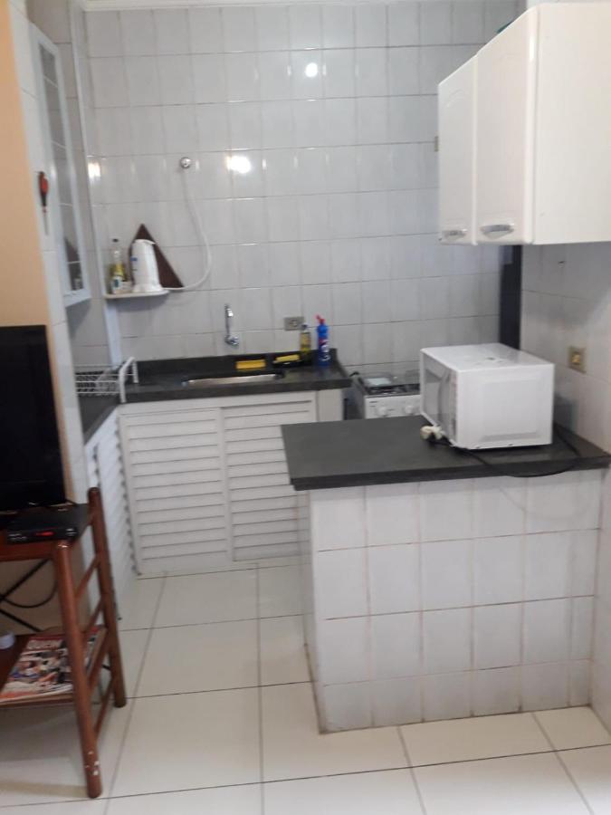Apartamento 5 No Condominio Marina V Ubatuba Esterno foto