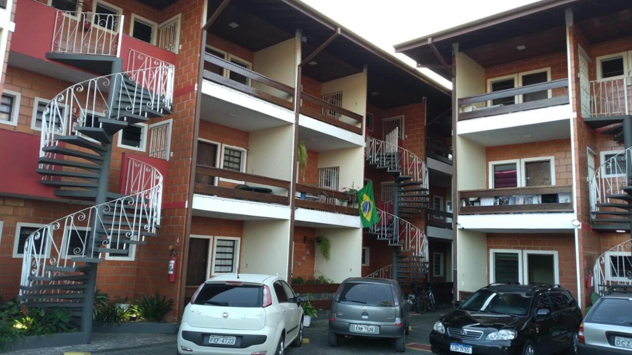 Apartamento 5 No Condominio Marina V Ubatuba Esterno foto