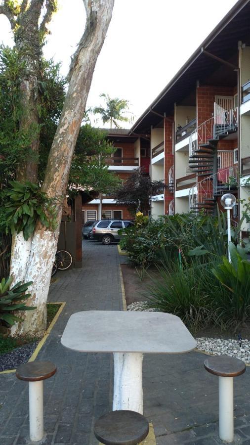 Apartamento 5 No Condominio Marina V Ubatuba Esterno foto