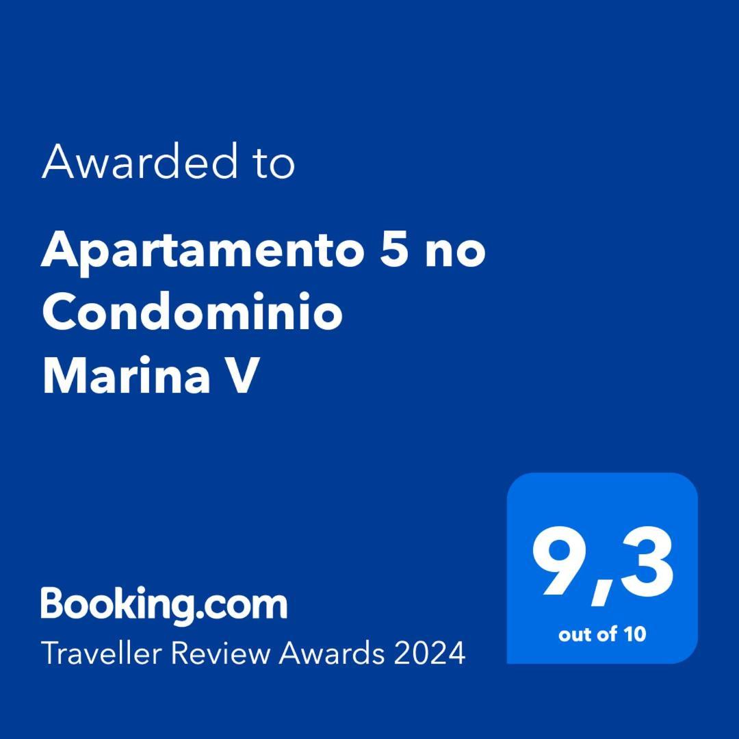 Apartamento 5 No Condominio Marina V Ubatuba Esterno foto