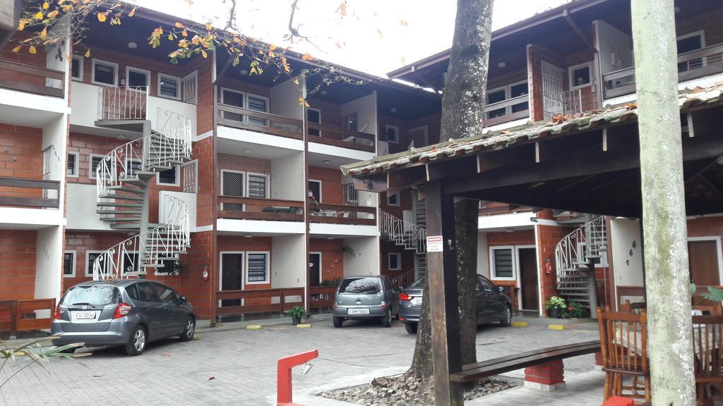 Apartamento 5 No Condominio Marina V Ubatuba Esterno foto