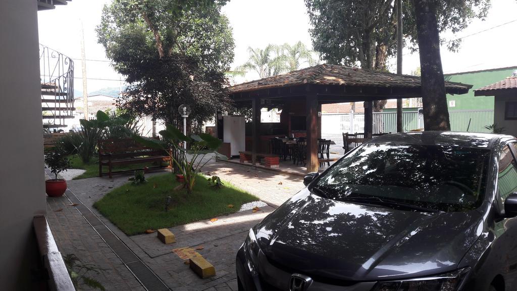 Apartamento 5 No Condominio Marina V Ubatuba Esterno foto