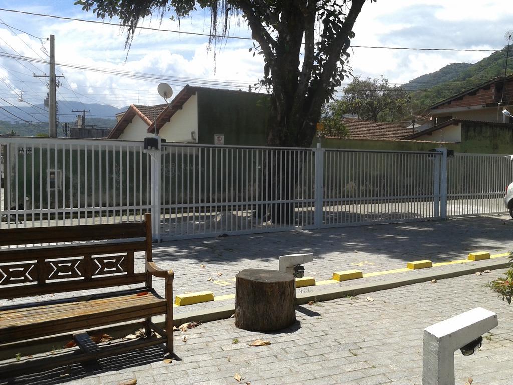 Apartamento 5 No Condominio Marina V Ubatuba Esterno foto
