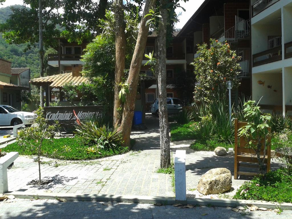 Apartamento 5 No Condominio Marina V Ubatuba Esterno foto