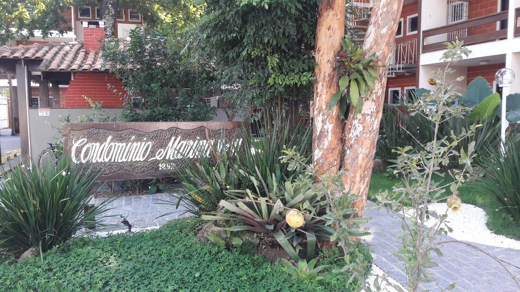 Apartamento 5 No Condominio Marina V Ubatuba Esterno foto