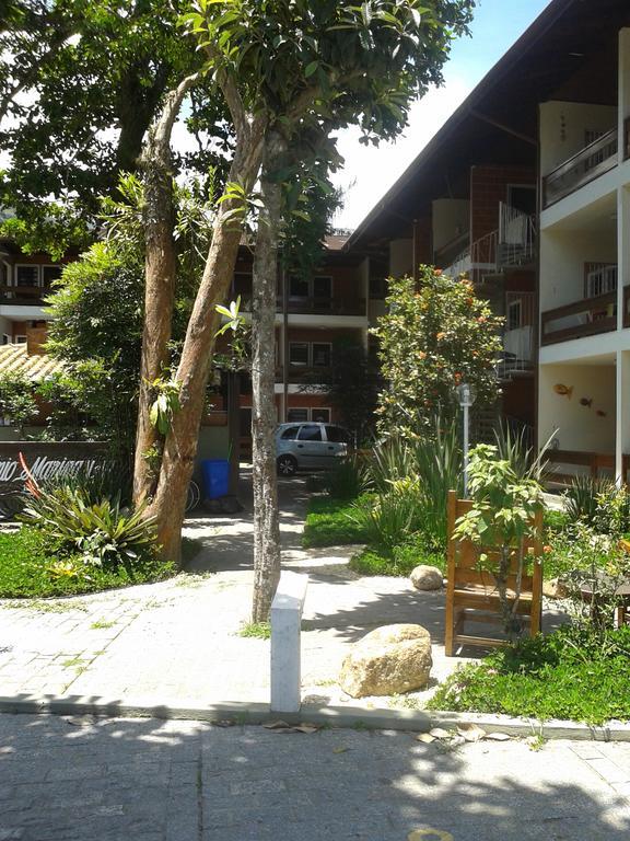 Apartamento 5 No Condominio Marina V Ubatuba Esterno foto